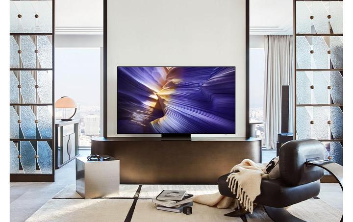 Produktbild Samsung QE77S85F (77", S85F, OLED, 4K, 2025)