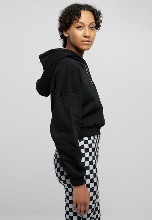 Actual product image Urban Classics Ladies Cropped Heavy Hoody (3XL)