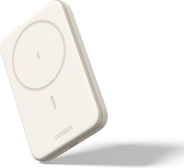 Actual product image Ugreen Mini Powerbank Wireless with MagSafe (10000 mAh, 20 W, 37 Wh)