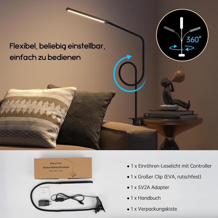 Produktbild Lumina Swiss Office Pro (400 lm)