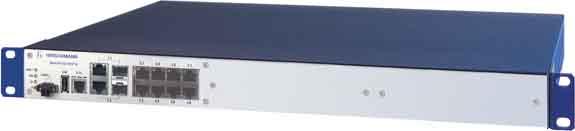 Image du produit Hirschmann MACH102-8TP (8 ports)
