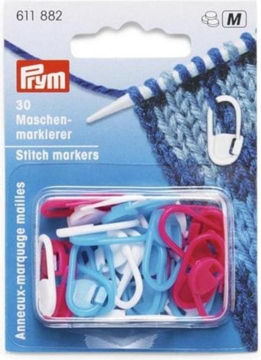 Prym Maschenmarkierer Karte