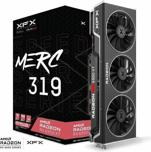 Productafbeelding XFX Speedster MERC 319 AMD Radeon (16 GB)