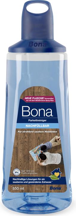 Actual product image Bona Wood Floor Cleaner Cartridge 850 ml