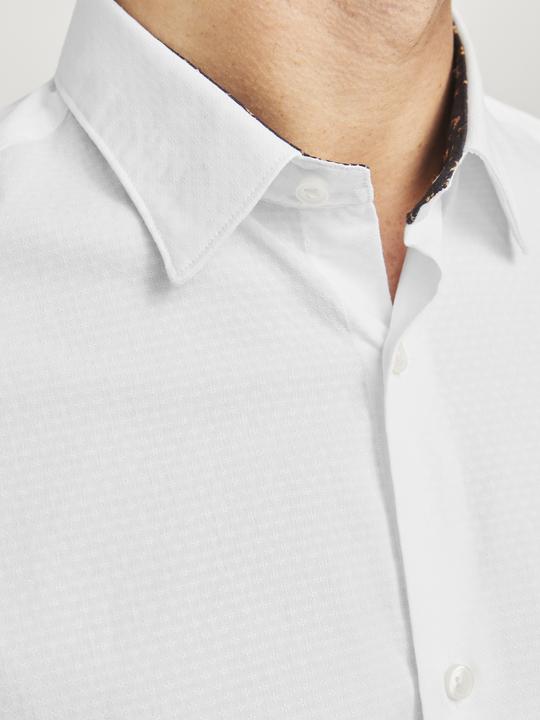 Immagine prodotto Jack & Jones Jprblaleeds Print Dobby L/S Shirt Ln (S)
