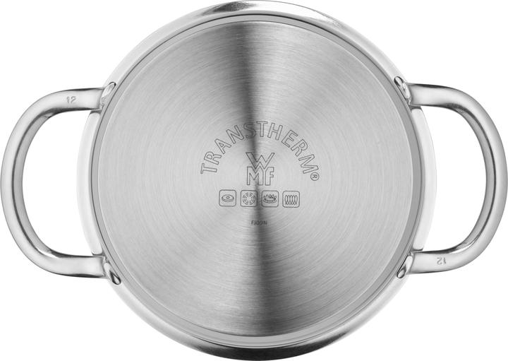 Actual product image WMF Mini (16.16 cm, Pot, Stainless steel)