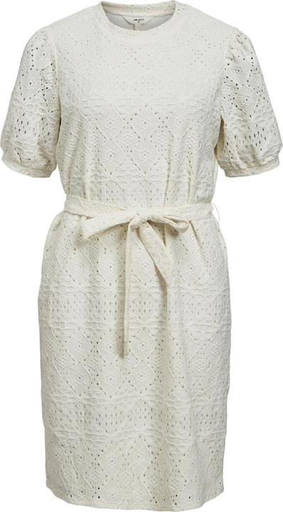 Object Broderie Anglaise Minikleid