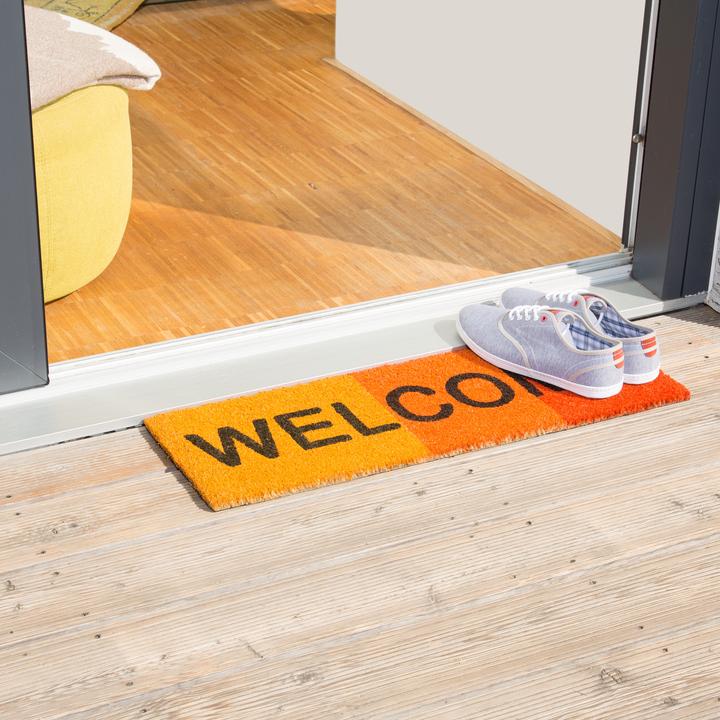 Produktbild Relaxdays Fussmatte (75 x 25 x 1.5 cm)