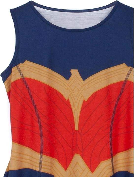 Image du produit Wonder Woman CostumeRobe fille (140)
