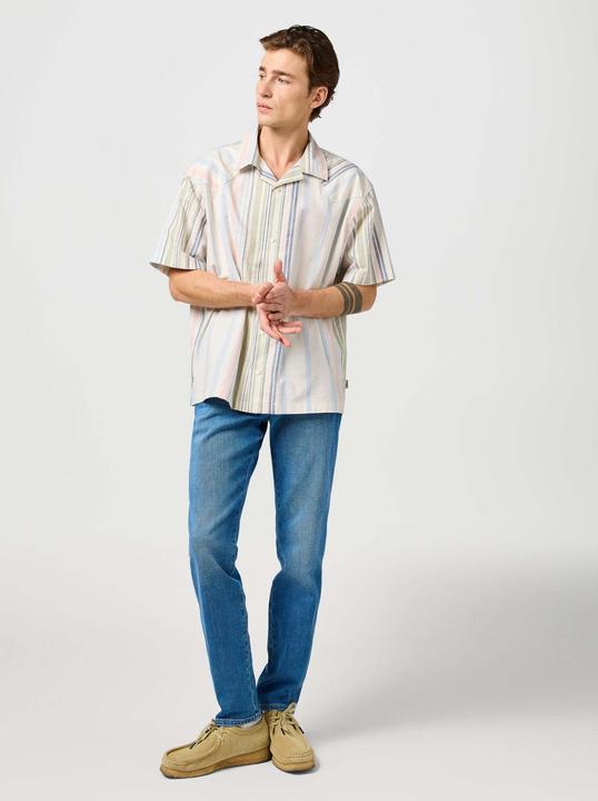 Actual product image Wrangler Kurzarmhemd Ss W Resort Shirt (S)
