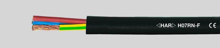 Productafbeelding Helukabel Rubber slangkabel H07RN-F (50 m)