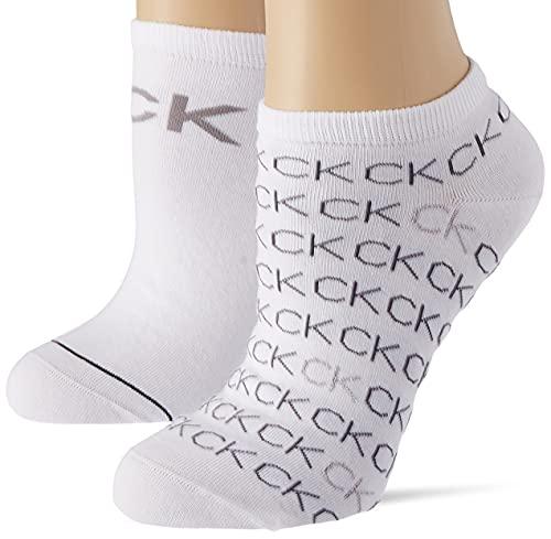 Immagine prodotto Calvin Klein Scarpe da ginnastica 2pack (Confezione da 2, 37 - 41)