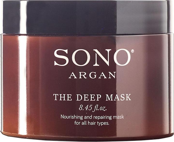 Actual product image Sono The Deep Mask - Argan (250 ml)