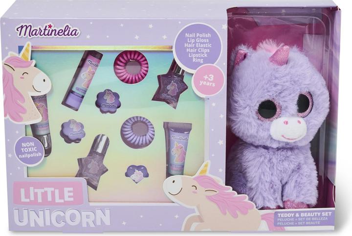 Produktbild Martinelia Little Unicorn: Teddy & Set