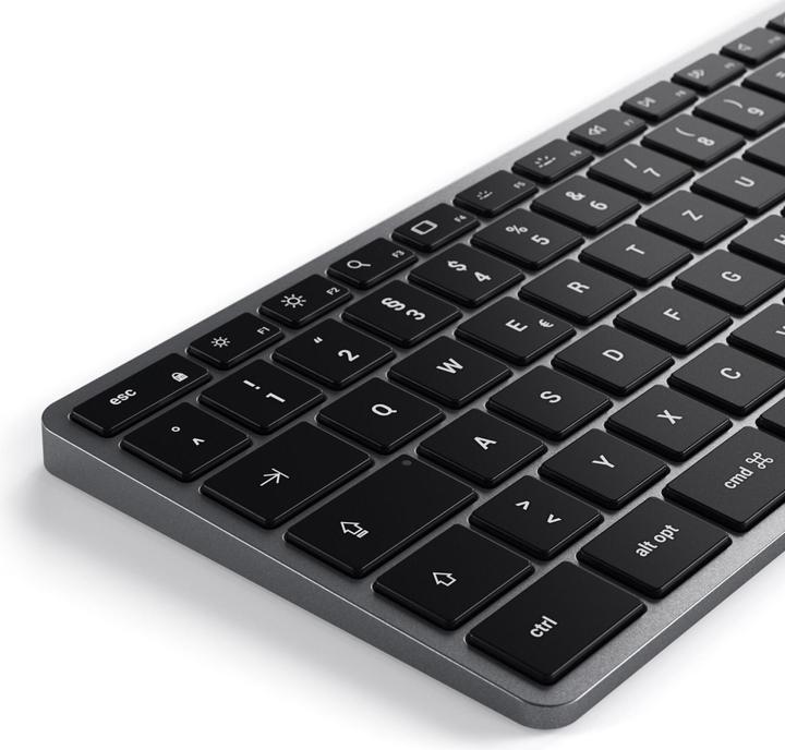 Actual product image Satechi Slim W3 (DE, Cable)