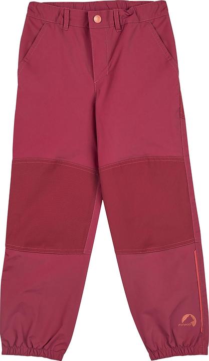 finkid wetterfeste Outdoorhose HIRVI (110)