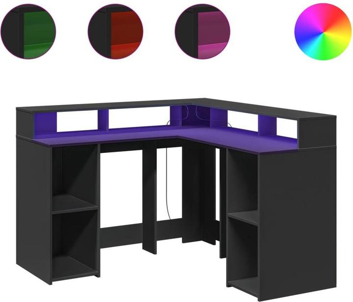 Produktbild VidaXL Mainburg (130 x 130 x 91 cm)