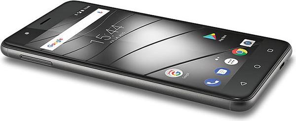 Produktbild Gigaset GS270 Plus (32 GB, Dark Grey, 5.20", Hybrid Dual SIM, 13 Mpx, 4G)