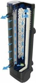 Produktbild Fluval U1 (55 l, Innenfilter, Süsswasser, Salzwasser)