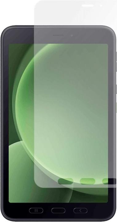 Produktbild Just in Case GehÃ¤rtetes Glas Clear Displayschutzfolie Samsung Galaxy Tab Active 5 (1 Stück, Galaxy Tab Active 5)