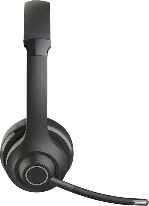 Produktbild SonidoLab Vibe On-Ear Headset Kopfhörer (Kabellos, USB-C)