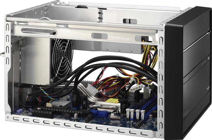 Actual product image Shuttle Sh170r6 (Intel Core i3, Intel Core i7)