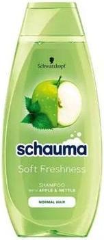 Immagine prodotto Schwarzkopf Schauma - Clean Fresh Shampoo Shampoo per capelli A (400 ml, Shampoo liquido)