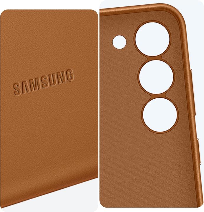 Immagine prodotto Samsung Custodia in pelle (Samsung Galaxy S23)