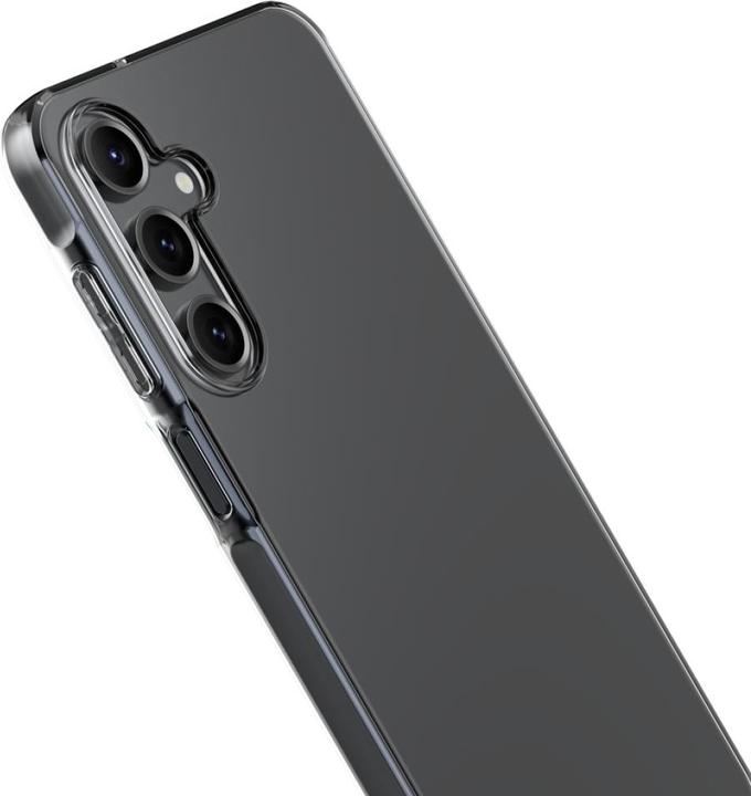 Actual product image Screenguard Samsung Galaxy A16 5G Flexible TPU Clear Case (Samsung Galaxy A16 5G)