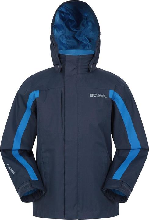 Immagine prodotto Mountain Warehouse Veste imperméable Samson II per bambini e adolescenti (128)