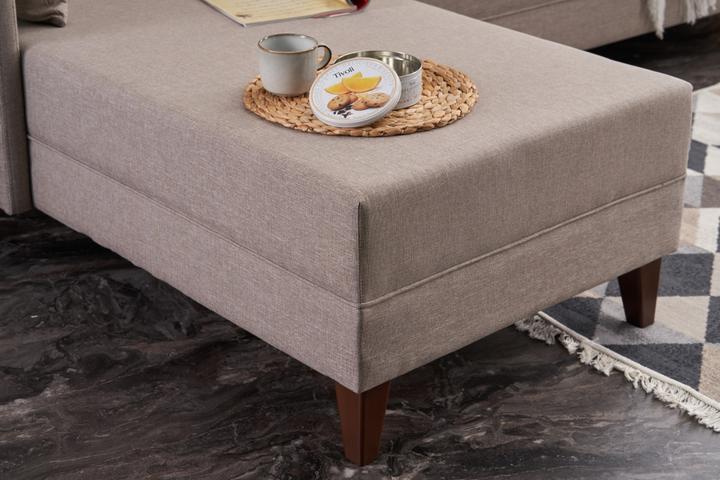 Produktbild Hanah Home Comfort (Ecksofa)
