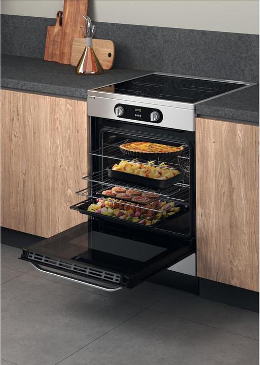 Immagine prodotto Hotpoint HS68IQ8CHX/E