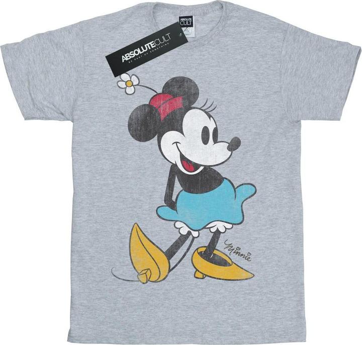 Disney Mickey Mouse Classic Minnie Mouse TShirt Mädchen