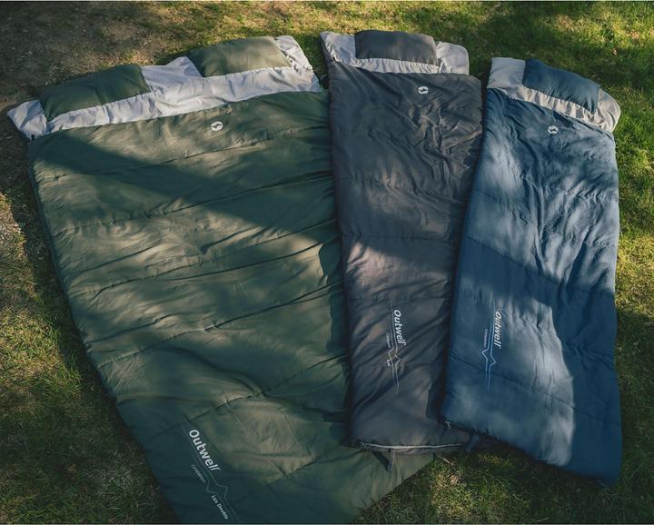 Produktbild Outwell Companion Lux Double (225 cm)