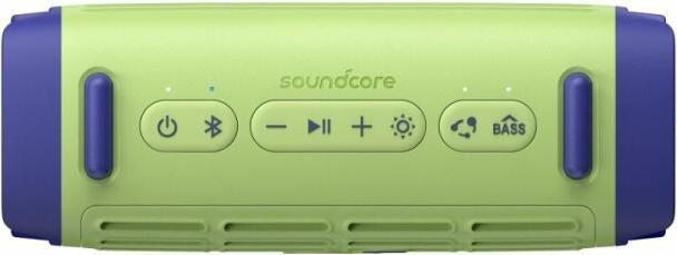 Produktbild Anker Lautsprecher Soundcore Boom 3i grün