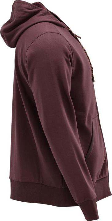 Immagine prodotto Mascot Felpa con cappuccio e zip bordeaux, taglia S (S)