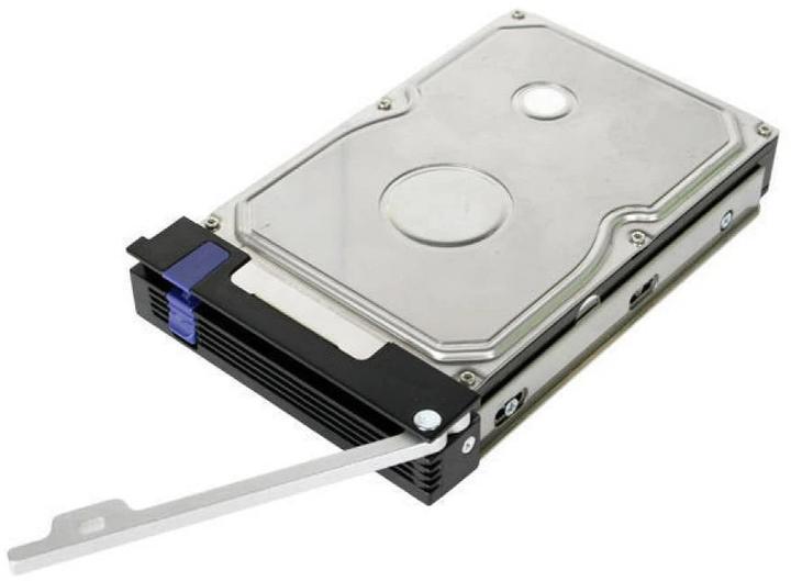 Actual product image Icy Dock Slot 2.5"/3.5" MB-453TRAY-2B