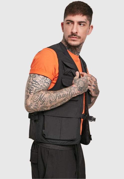 Actual product image Urban Classics Tactical Vest (XL)