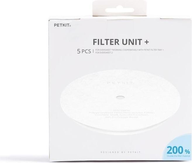 Produktbild Petkit Filter für Eversweet Smart Trinkbrunnen (5 Stk.)