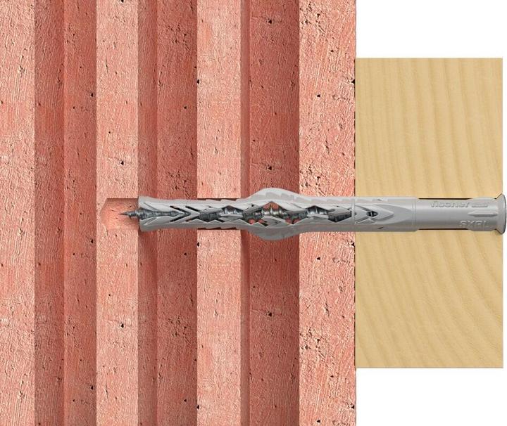 Image du produit Fischer Ensemble de chevilles (50 pcs)