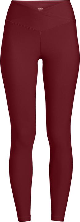 CASALL Sports Leggings Overlap High Waist