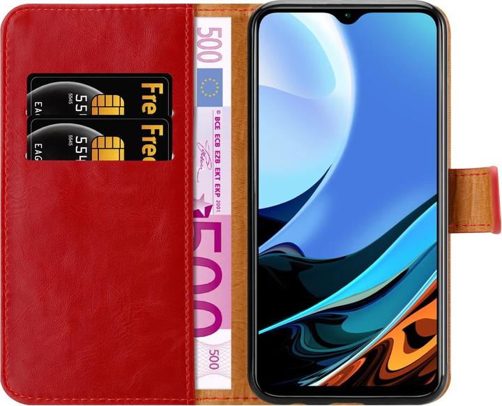 Immagine prodotto Cadorabo Copertina di lusso per libri (Xiaomi Redmi 9T)