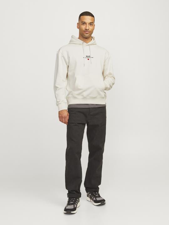Produktbild Jack & Jones Rddbenjamin Hood Sweat L/S Noos (XL)