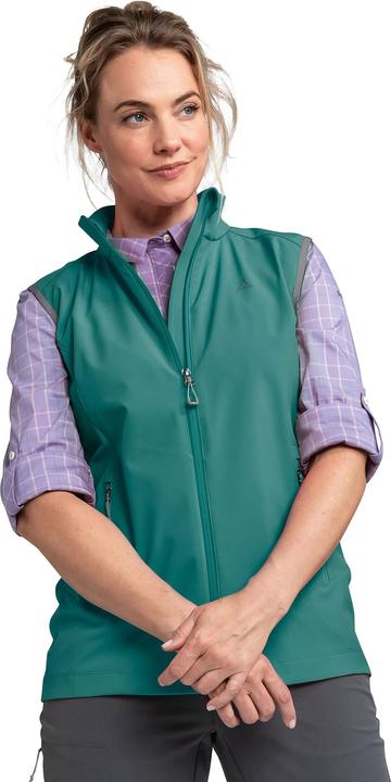 Produktbild Schöffel Softshell Vest Tonion L (34, XS)
