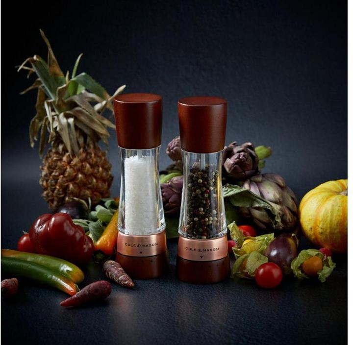 Image du produit Cole & Mason Derwent (Poivre, Sel)