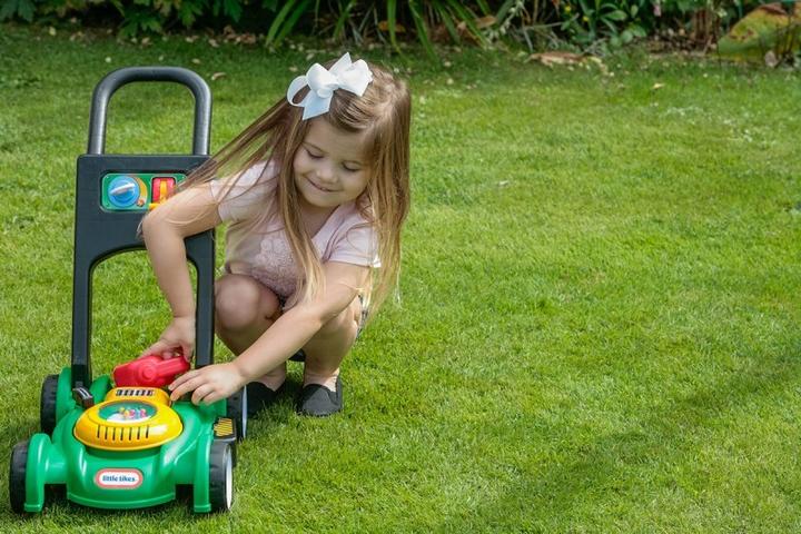 Immagine prodotto Little Tikes Giardino divertente tosaerba