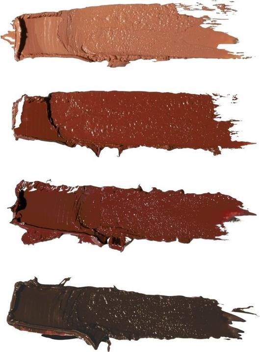 Actual product image Danessa Myricks Beauty Dewy Cheek & Lip Palette