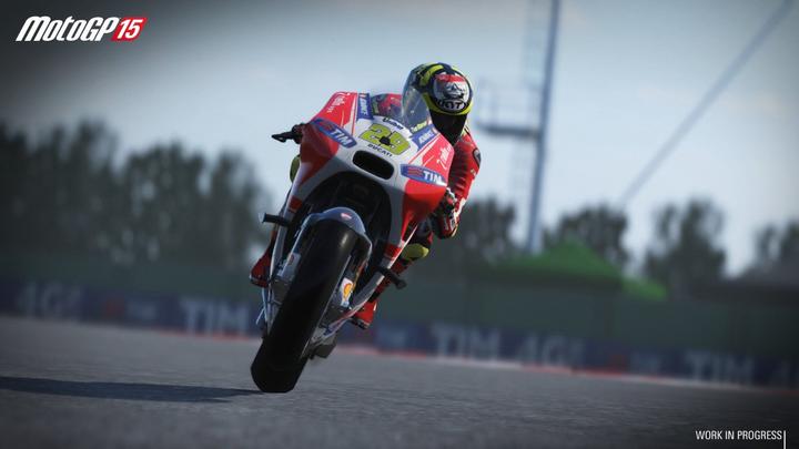 Immagine prodotto Milestone MotoGP 15 (Xbox One X, Xbox Series X)