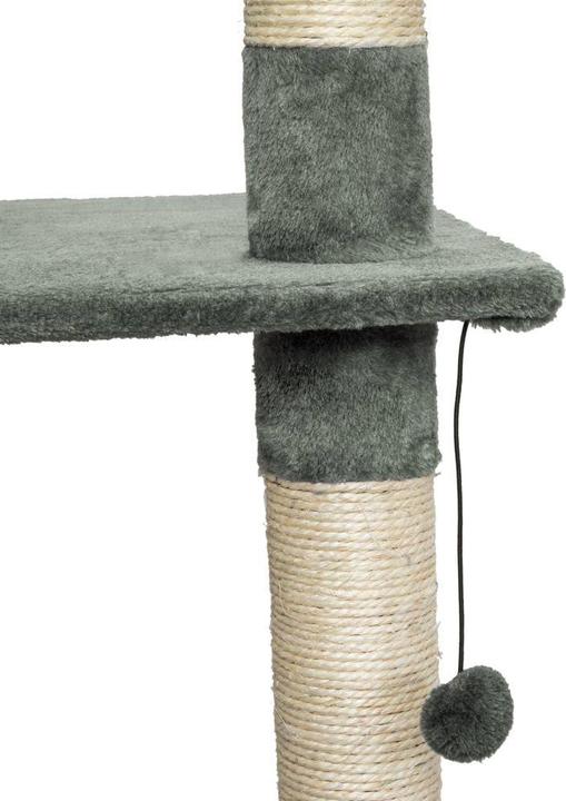 Immagine prodotto tectake Hansi (260 cm, Grigio, Bianco)