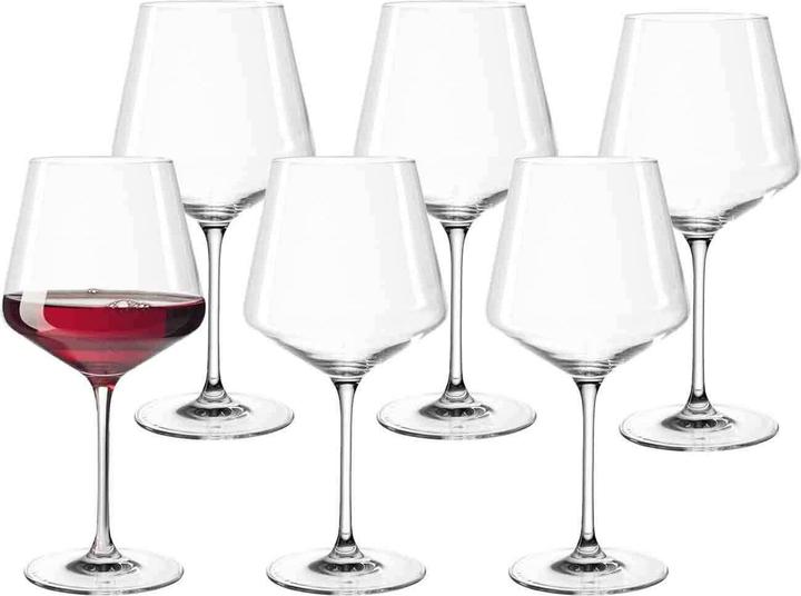Puccini (15 cl, 6 Gläser, Rotweingläser)